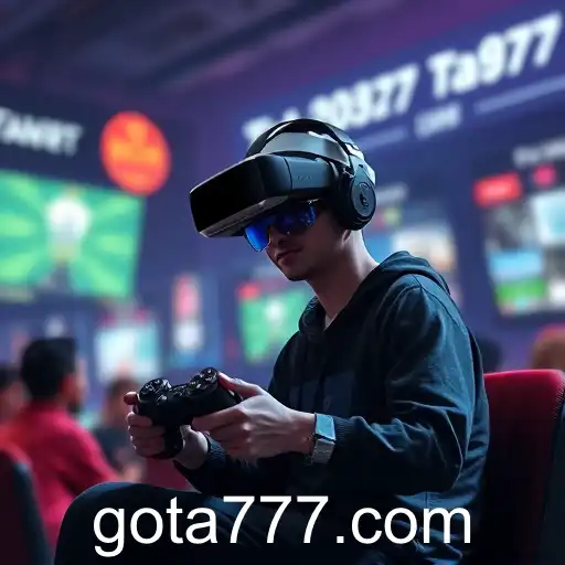 Gaming in the Digital Age