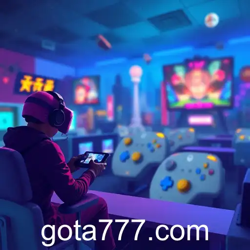 Gaming Evolution: The Rise of 'ta777'