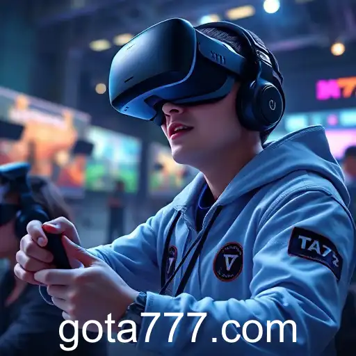 TA777: Revolutionizing Online Gaming in 2025