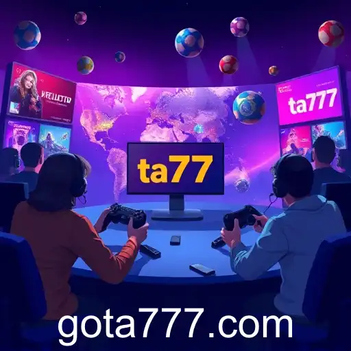 The Rise of Online Gaming Platforms