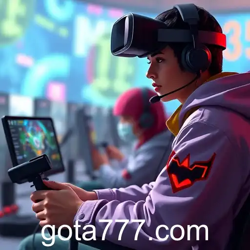 The Rise of Online Gaming in 2025