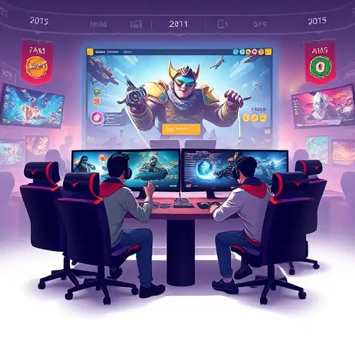 The Rise of Online Gaming Platforms