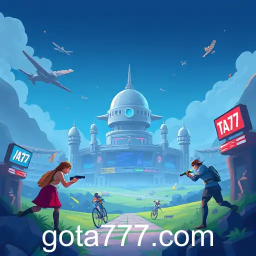 Exploring the Rise of 'Ta777' and Online Gaming Trends