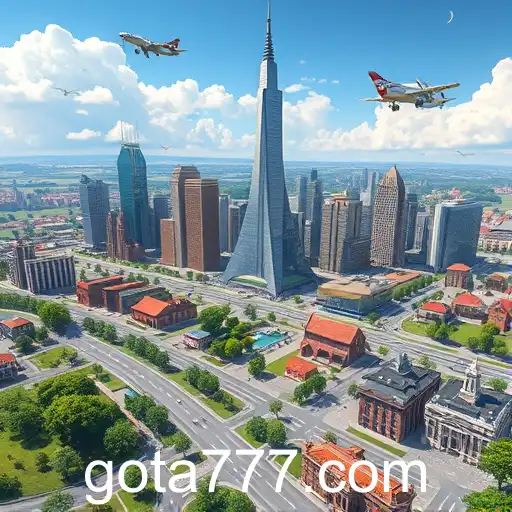 The Rise of ta777: A Digital Playground Revolution