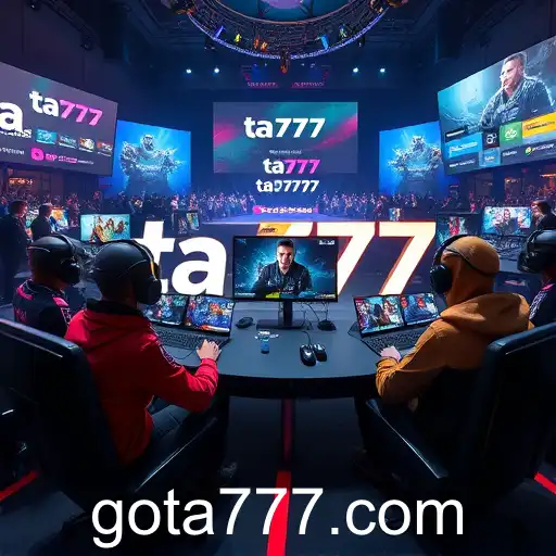The Rise of Ta777 in Online Gaming
