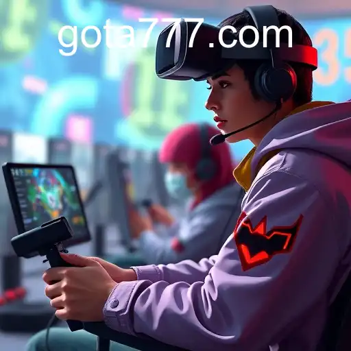 The Rise of ta777 and its Impact on Online Gaming