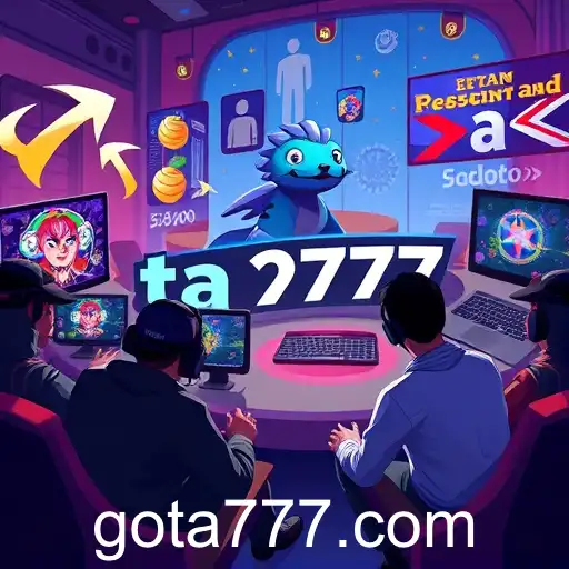 The Digital Gaming Frontier: TA777 Revolutionizes Play